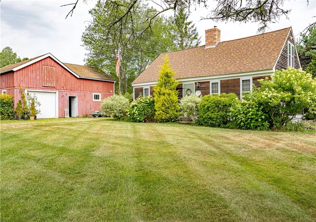 Photo 2 of Single family home for sale at 93 Moosup Valley Rd, Foster, RI 02825 | MLS# 1417017 | Listing updated on 2026-09-05
