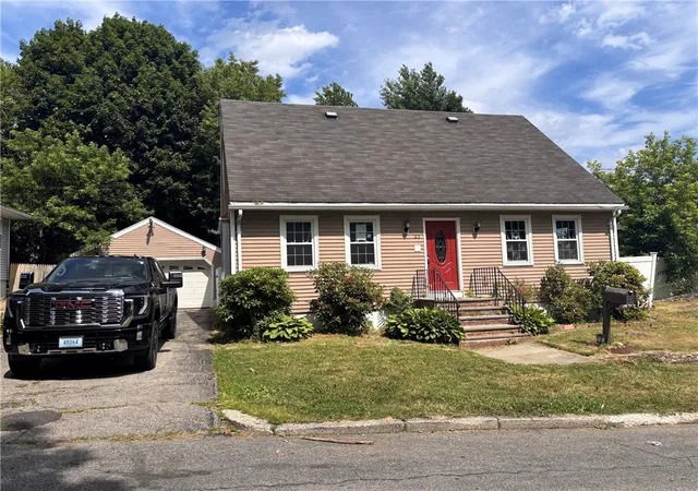Photo 1 of Single family home for sale at 21 Imera St, Providence, RI 02909 | MLS# 1417005 | Listing updated on 2026-09-07