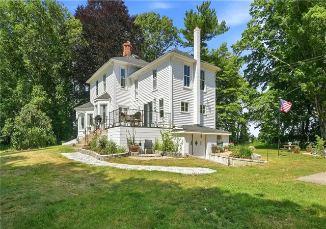 Photo 1 of Sale Pending at 3672 S County Trl, West Kingston, RI 02892 | MLS# 1417130 | Listing updated on 2026-09-01