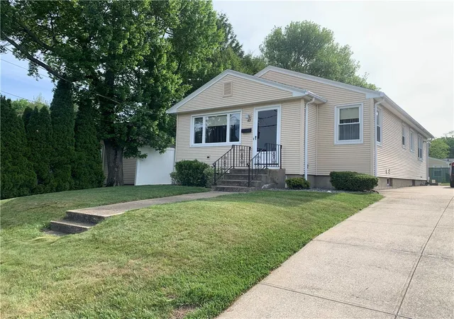 Photo 1 of Sale Pending at 82 Merchant St, North Providence, RI 02911 | MLS# 1417262 | Listing updated on 2026-09-28