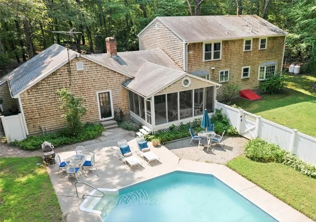 Photo 2 of Single family home for sale at 165 Stone Dam Rd, North Scituate, RI 02857 | MLS# 1417288 | Listing updated on 2026-09-06