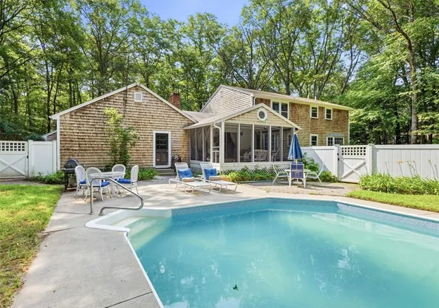 Photo 2 of Single family home for sale at 165 Stone Dam Rd, North Scituate, RI 02857 | MLS# 1417288 | Listing updated on 2026-09-06