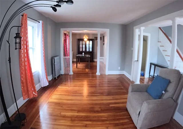 Photo 2 of Single family home for sale at 91 Carolina Ave, Providence, RI 02905 | MLS# 1416647 | Listing updated on 2026-09-13
