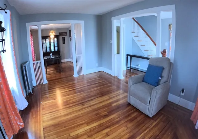 Photo 3 of Single family home for sale at 91 Carolina Ave, Providence, RI 02905 | MLS# 1416647 | Listing updated on 2026-09-13