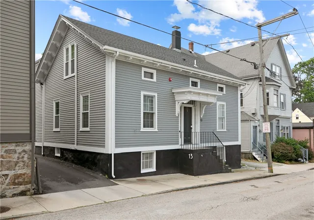 Photo 1 of Multi family home for sale at 13 Sherman St, Newport, RI 02840 | MLS# 1417771 | Listing updated on 2026-09-05