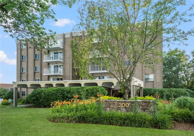 Photo 1 of Sale Pending at 200 Hoffman Ave #402, Cranston, RI 02920 | MLS# 1417742 | Listing updated on 2026-09-10