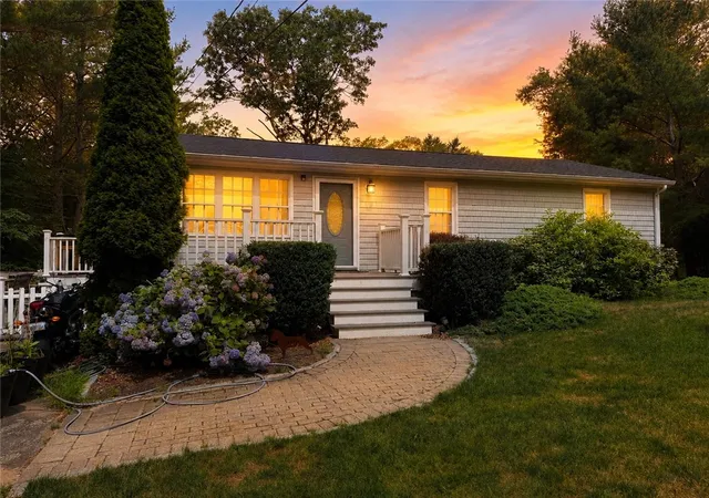 Photo 1 of Sale Pending at 408 Gardiner Rd, West Kingston, RI 02892 | MLS# 1417750 | Listing updated on 2026-09-29