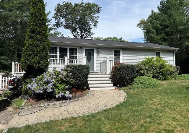 Photo 2 of Sale Pending at 408 Gardiner Rd, West Kingston, RI 02892 | MLS# 1417750 | Listing updated on 2026-09-29