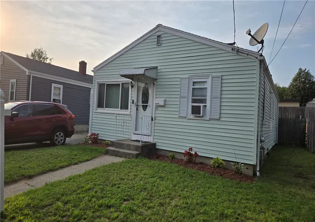 Photo 1 of Sale Pending at 31 Funston Ave, Providence, RI 02908 | MLS# 1417985 | Listing updated on 2026-09-07