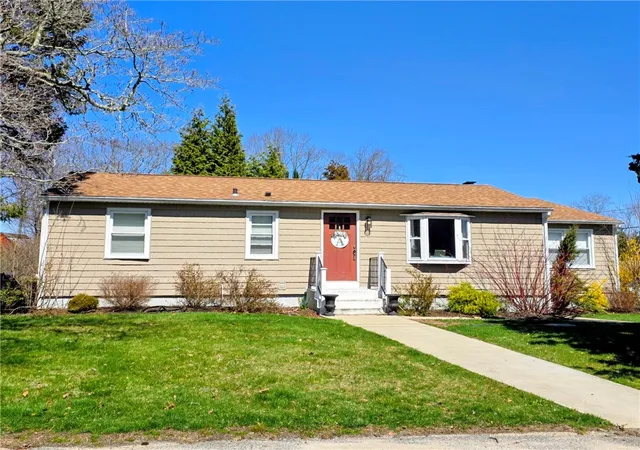 Photo 1 of Sale Pending at 50 Glenham Rd, Cranston, RI 02921 | MLS# 1409953 | Listing updated on 2026-10-02