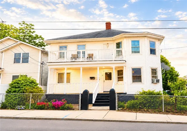 Photo 1 of Multi family home for sale at 6 Fowler St, Providence, RI 02909 | MLS# 1418008 | Listing updated on 2026-09-02