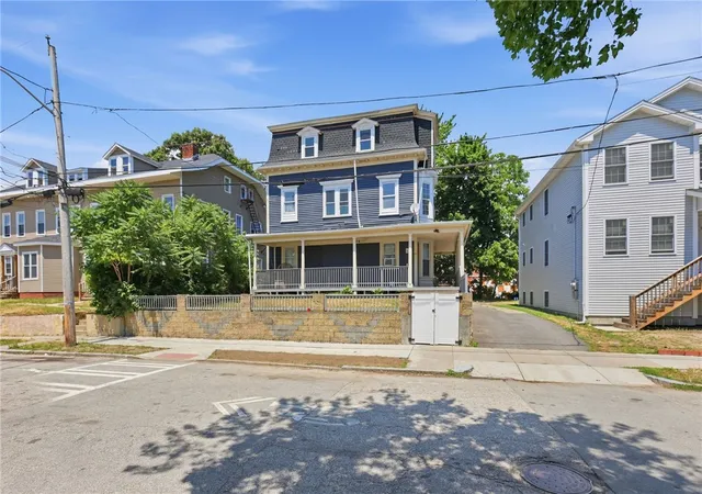 Photo 1 of Multi family home for sale at 21 Sackett St, Providence, RI 02907 | MLS# 1418091 | Listing updated on 2026-09-13