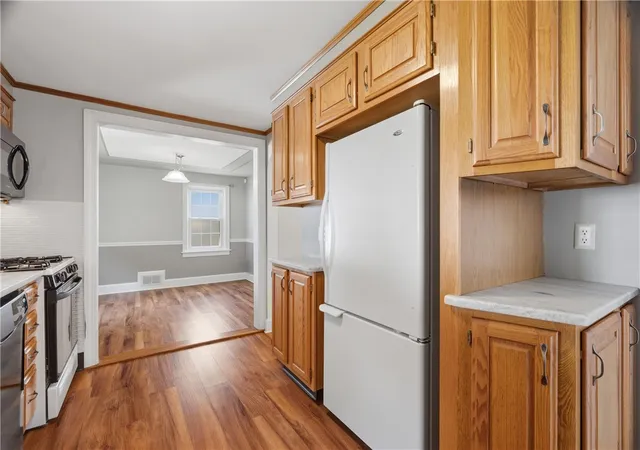 Photo 3 of Sale Pending at 74 Macarthur Rd, Woonsocket, RI 02895 | MLS# 1417941 | Listing updated on 2026-09-08