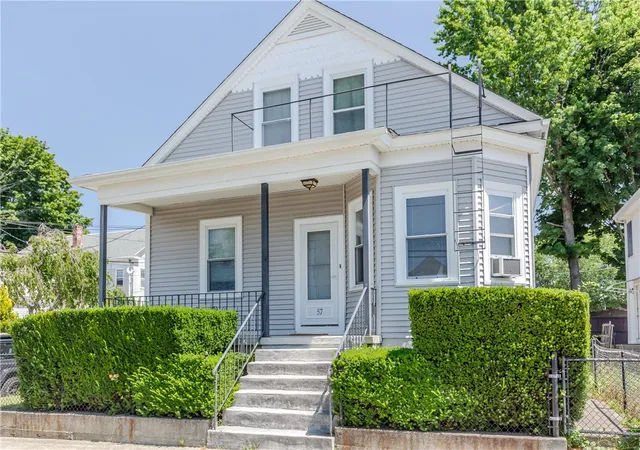 Photo 1 of Sale Pending at 57 Hazael St, Providence, RI 02908 | MLS# 1418336 | Listing updated on 2026-09-09