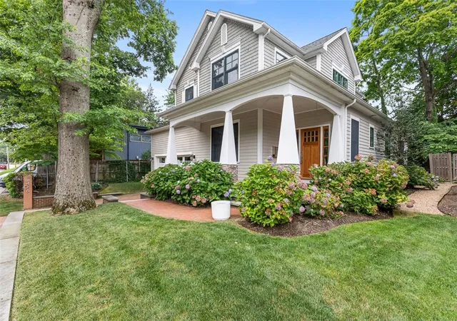 Photo 1 of Single family home for sale at 406 Blackstone Blvd, Providence, RI 02906 | MLS# 1418052 | Listing updated on 2026-09-12