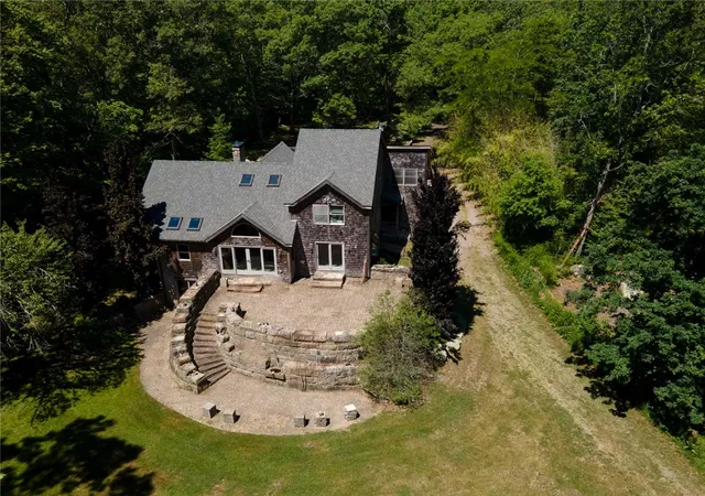 Photo 1 of Sale Pending at 413 Eagleville Rd, Tiverton, RI 02878 | MLS# 1418239 | Listing updated on 2026-09-10