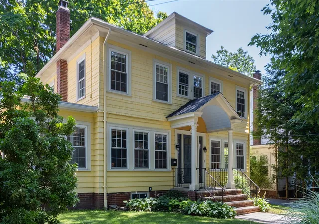 Photo 1 of Sale Pending at 19 Cold Spring St, Providence, RI 02906 | MLS# 1418391 | Listing updated on 2026-10-07