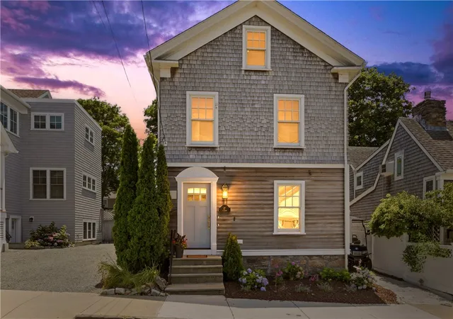 Photo 1 of Multi family home for sale at 17 Dearborn St, Newport, RI 02840 | MLS# 1418481 | Listing updated on 2026-09-13