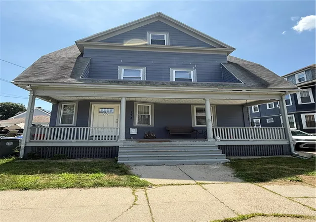 Photo 1 of Single family home for sale at 272 Washington Ave, Providence, RI 02905 | MLS# 1418663 | Listing updated on 2026-09-06