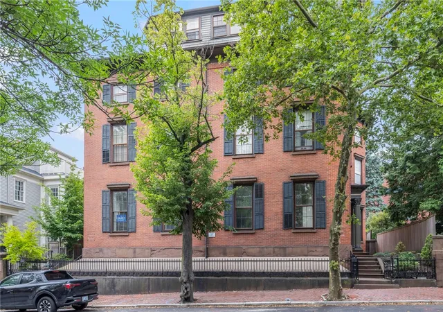 Photo 1 of Condo for sale at 283 Benefit St #E, Providence, RI 02903 | MLS# 1418386 | Listing updated on 2026-09-13