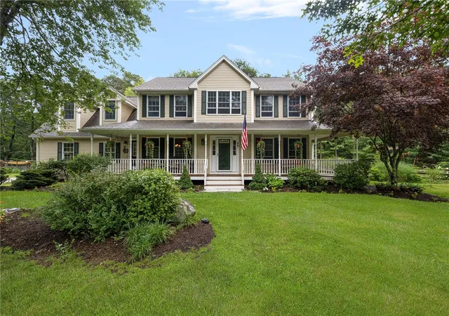 Photo 1 of Single family home for sale at 77 Mockingbird Ln, Wakefield, RI 02879 | MLS# 1418485 | Listing updated on 2026-09-10
