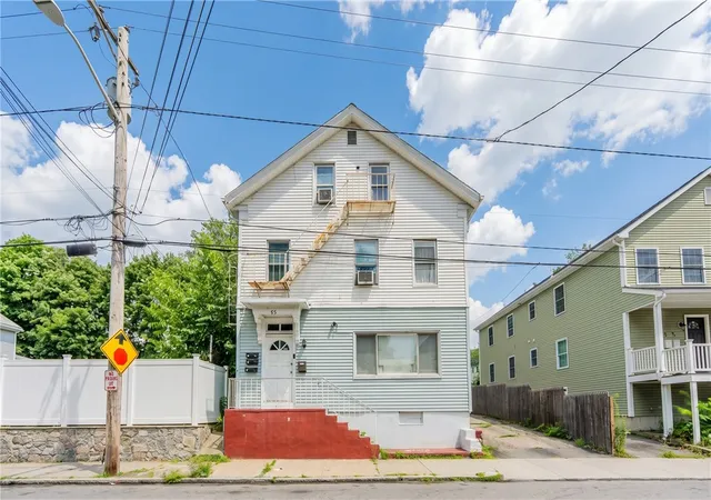 Photo 1 of Multi family home for sale at 95 Waldo St, Providence, RI 02907 | MLS# 1418976 | Listing updated on 2026-08-31