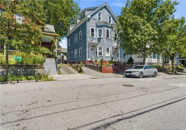 Photo 1 of Sale Pending at 133 Ontario St, Providence, RI 02907 | MLS# 1419025 | Listing updated on 2026-09-25