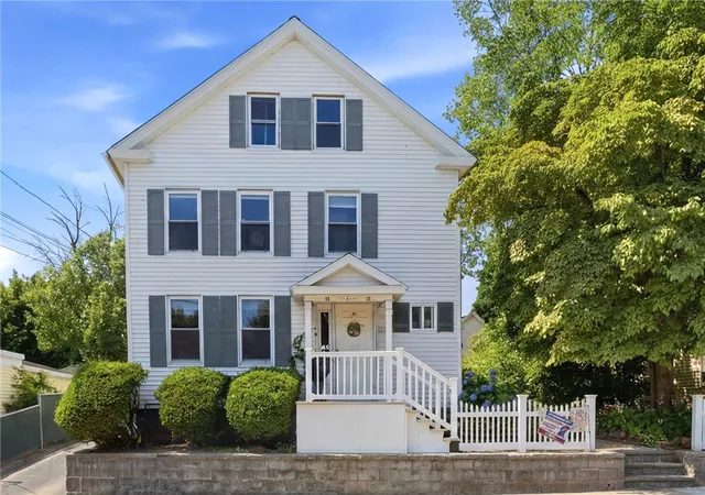 Photo 1 of Multi family home for sale at 39 Pike St, West Warwick, RI 02893 | MLS# 1419051 | Listing updated on 2026-09-13