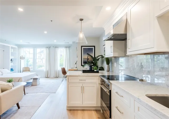 Photo 3 of Sale Pending at 10 Brown & Howard #102, Newport, RI 02840 | MLS# 1419015 | Listing updated on 2026-09-09
