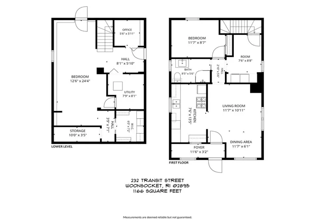 Photo 30 of Single family home for sale at 232 Transit St, Woonsocket, RI 02895 | MLS# 1418863 | Listing updated on 2026-09-06