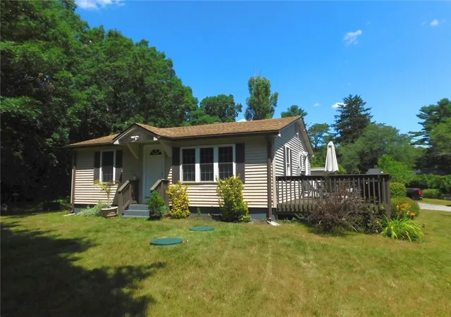 Single family home for sale at 8 Kingstown Rd, Wyoming, RI 02898 | MLS# 1419263