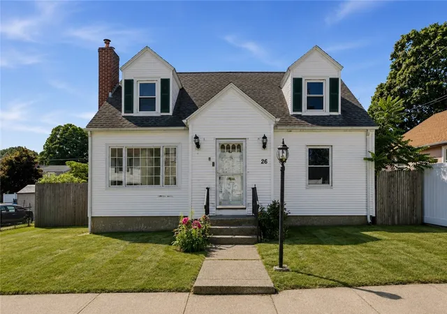 Photo 1 of Single family home for sale at 26 W Lawn Ave, Pawtucket, RI 02860 | MLS# 1419174 | Listing updated on 2026-09-14