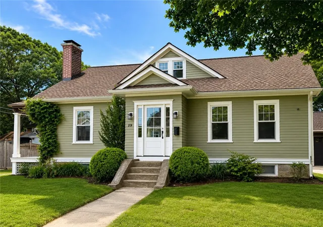 Photo 1 of Single family home for sale at 59 Oswald St, Pawtucket, RI 02861 | MLS# 1419350 | Listing updated on 2026-10-05