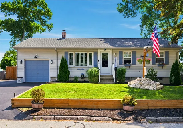 Photo 1 of Single family home for sale at 121 Columbia Ave, Coventry, RI 02816 | MLS# 1419417 | Listing updated on 2026-09-22