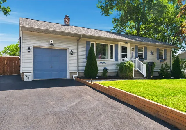 Photo 2 of Single family home for sale at 121 Columbia Ave, Coventry, RI 02816 | MLS# 1419417 | Listing updated on 2026-09-22