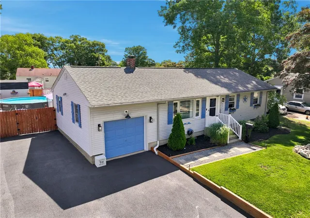 Photo 4 of Single family home for sale at 121 Columbia Ave, Coventry, RI 02816 | MLS# 1419417 | Listing updated on 2026-09-22