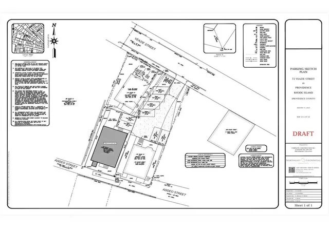 Photo 2 of Land for sale at 72 Veazie St, Providence, RI 02908 | MLS# 1419010 | Listing updated on 2026-09-13