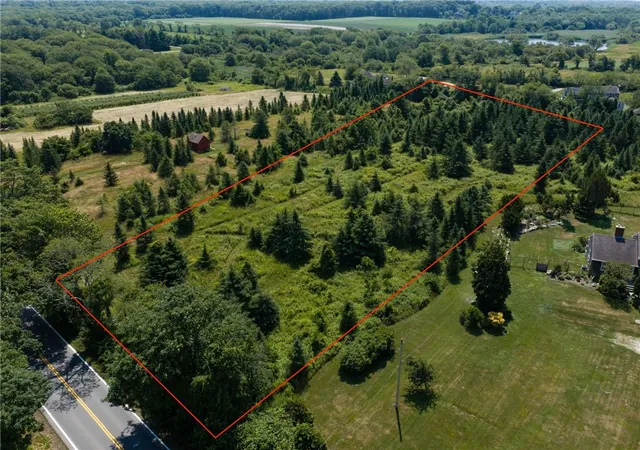 Photo 2 of Land for sale at 250 Peckham Rd, Little Compton, RI 02837 | MLS# 1419468 | Listing updated on 2026-09-02