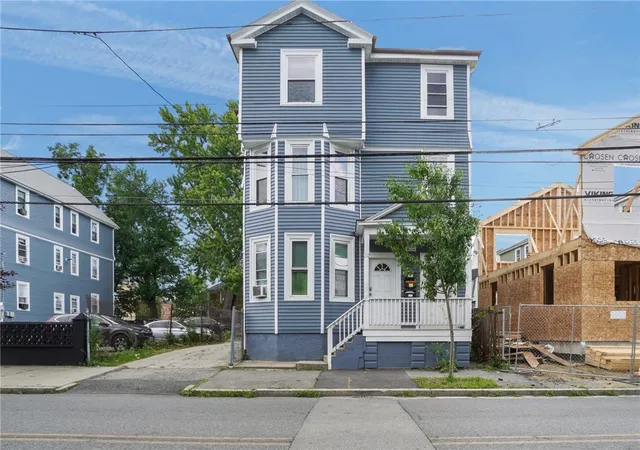 Photo 1 of Sale Pending at 412 Potters Ave, Providence, RI 02907 | MLS# 1419584 | Listing updated on 2026-09-12