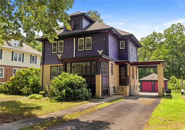 Photo 1 of Single family home for sale at 544 Harris Ave, Woonsocket, RI 02895 | MLS# 1418656 | Listing updated on 2026-09-12