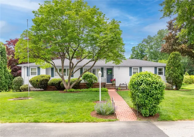 Photo 1 of Single family home for sale at 80 Birchwood Way, East Greenwich, RI 02818 | MLS# 1419617 | Listing updated on 2026-08-31