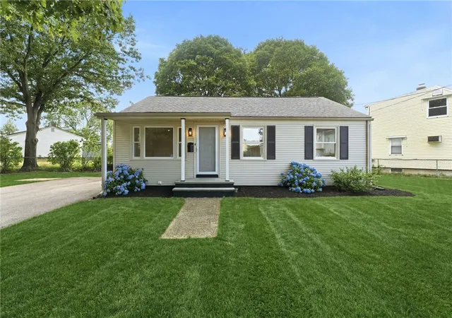 Photo 1 of Sale Pending at 28 Plain St, Rumford, RI 02916 | MLS# 1419608 | Listing updated on 2026-09-07