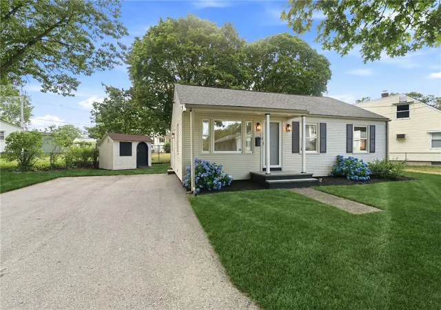 Photo 2 of Sale Pending at 28 Plain St, Rumford, RI 02916 | MLS# 1419608 | Listing updated on 2026-09-07