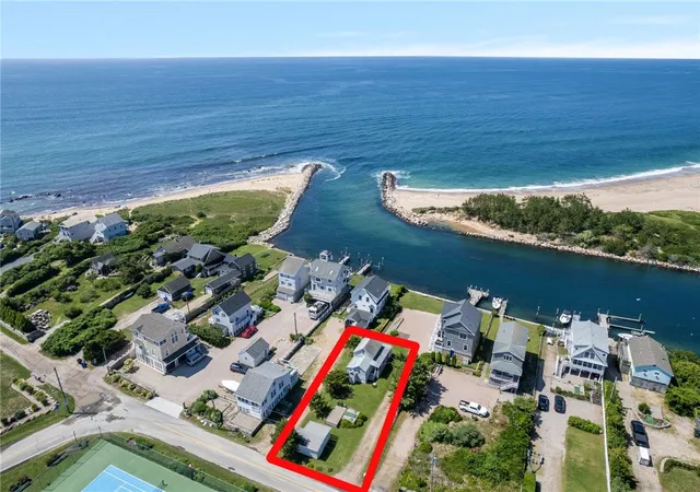 Photo 1 of Single family home for sale at 834 W Beach Rd, Charlestown, RI 02813 | MLS# 1419639 | Listing updated on 2026-09-15