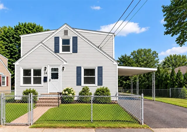 Photo 1 of Single family home for sale at 28 Hazard St, Pawtucket, RI 02860 | MLS# 1419746 | Listing updated on 2026-09-20