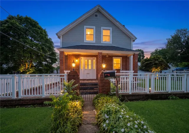 Photo 1 of Single family home for sale at 78 Highland Ave, Johnston, RI 02919 | MLS# 1418875 | Listing updated on 2026-09-12