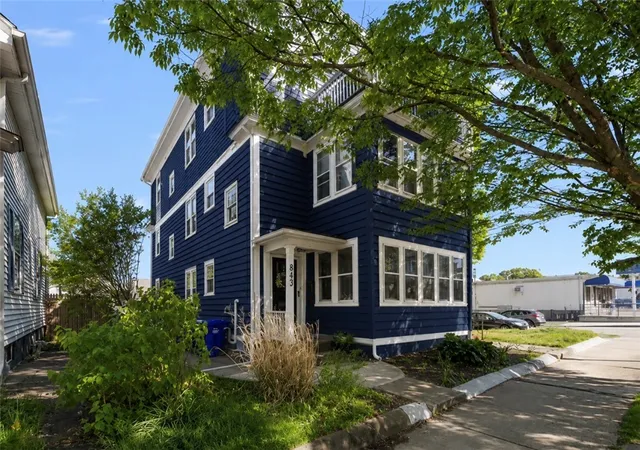 Photo 1 of Condo for sale at 843 Hope St #3, Providence, RI 02906 | MLS# 1419839 | Listing updated on 2026-09-13