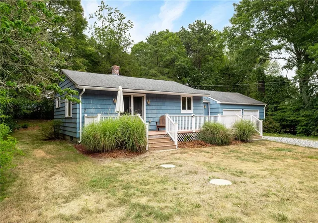 Photo 1 of Single family home for sale at 154 Alder Rd, Charlestown, RI 02813 | MLS# 1419764 | Listing updated on 2026-09-12