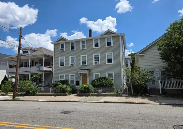 Photo 1 of Multi family home for sale at 422 East Ave, Pawtucket, RI 02860 | MLS# 1417472 | Listing updated on 2026-09-14