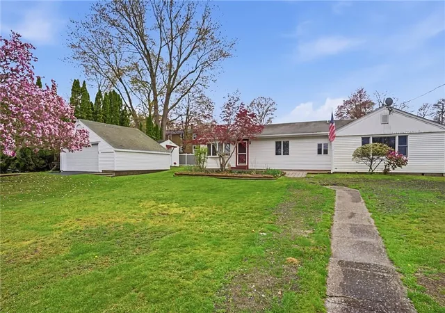 Photo 1 of Single family home for sale at 11 Cedar Dr, Bristol, RI 02809 | MLS# 1419908 | Listing updated on 2026-09-08